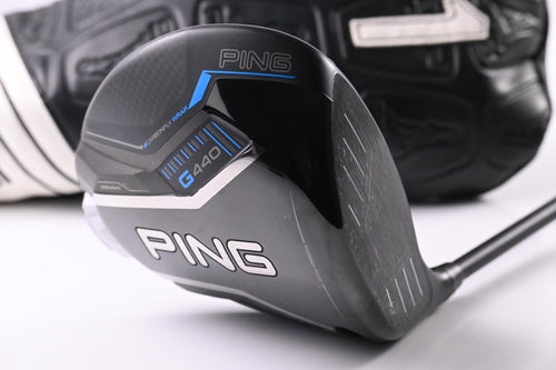 Ping G440 SFT Driver / 10.5 Degree / Senior Flex Ping Alta CB Blue 50 Shaft