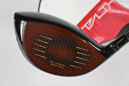 Taylormade Stealth Plus Driver / 8 Degree / X-Flex Fujikura Speeder 757 Evolution