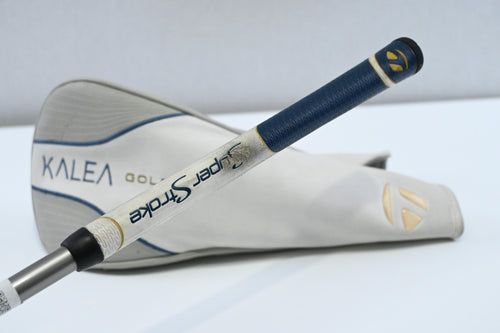 Ladies Taylormade Kalea Gold Driver / 13.5 Degree / Ladies Flex Kalea Gold 40