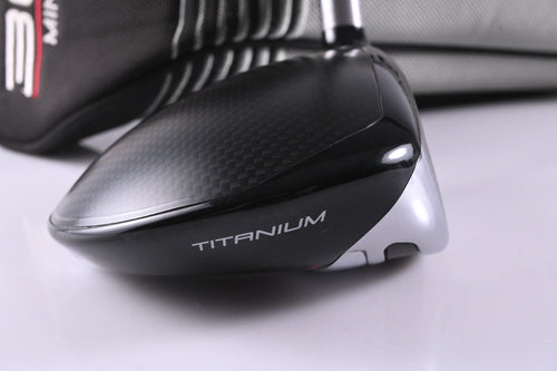 Taylormade 300 Mini Driver / 11.5 Degree / Stiff Flex Fujikura MIDR Proto 65