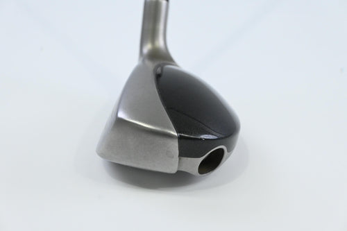 Left Hand Taylormade Rescue Dual #4 Hybrid / 22 Degree / Stiff Flex Taylormade