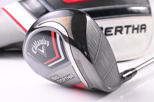 Callaway Big Bertha 2023 Driver / 10.5 Degree / Regular Flex RCH 65 Shaft