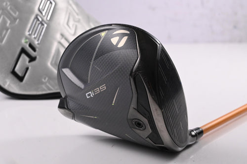 Taylormade Qi35 Driver / 9 Degree / Regular Flex UST Mamiya V2 ProForce 6 Shaft