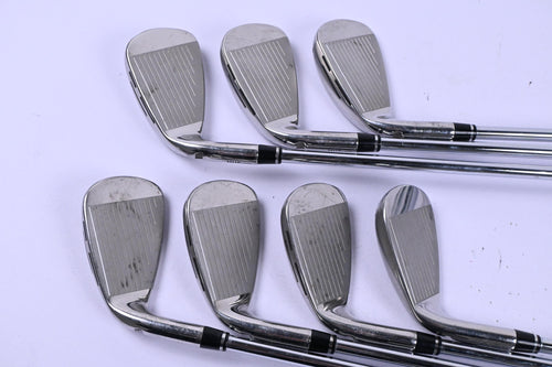 Wilson D9 Irons / 5-PW+GW / Regular Flex KBS Max Ultralite Shafts