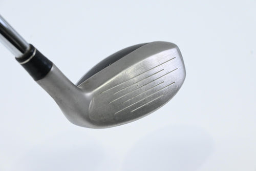 Left Hand Taylormade Rescue Dual #4 Hybrid / 22 Degree / Stiff Flex Taylormade