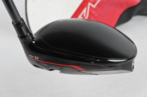 Taylormade Stealth Plus Driver / 8 Degree / X-Flex Fujikura Speeder 757 Evolution
