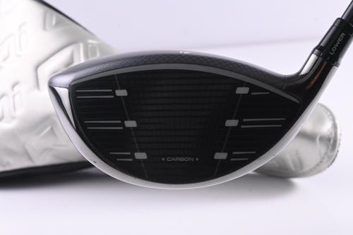 Taylormade Qi35 LS Driver / 9 Degree / Stiff Flex Diamana T+ 60 Shaft