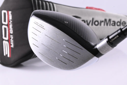 Taylormade 300 Mini Driver / 11.5 Degree / Stiff Flex Fujikura MIDR Proto 65