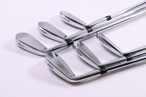 Titleist T100 2019 Irons / 5-PW / Regular Flex AMT Tour White R300 Shafts
