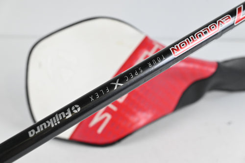 Taylormade Stealth Plus Driver / 8 Degree / X-Flex Fujikura Speeder 757 Evolution
