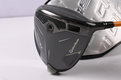 Taylormade Qi35 Driver / 9 Degree / Regular Flex UST Mamiya V2 ProForce 6 Shaft
