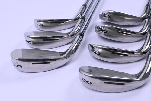 Wilson D9 Irons / 5-PW+GW / Regular Flex KBS Max Ultralite Shafts