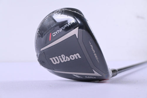 Wilson DYNAPWR Max 2025 #7 Wood / 21 Degree / Regular Flex UST LIN-Q M40X 6