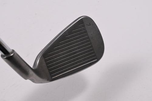 Left Hand Ping G20 #7 Iron / 32 Degree / Blue Dot / Regular Flex Ping CFS Shaft