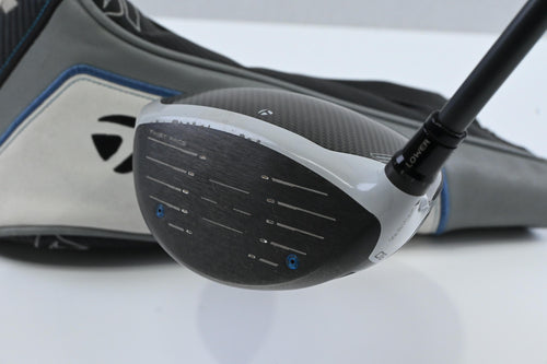TaylorMade SIM Driver / 9 Degree / Stiff Flex HZRDUS Smoke Green 70