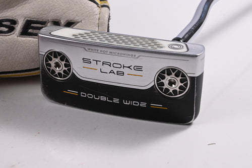 Odyssey Stroke Lab Double Wide Putter / 34 Inch