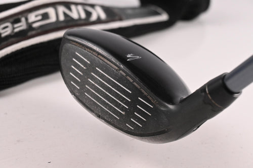 Cobra King F6 #2/3 Hybrid / 16-19 Degree / Regular Flex Matrix Ozik Red Tie 72