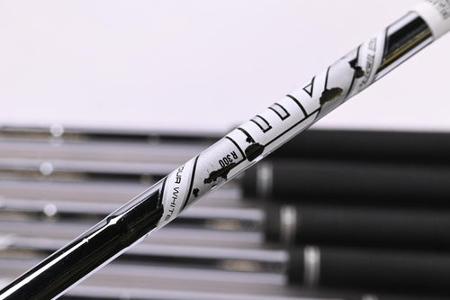 Titleist T100 2019 Irons / 5-PW / Regular Flex AMT Tour White R300 Shafts