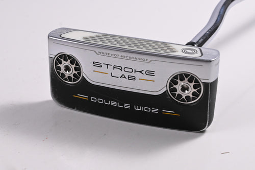 Odyssey Stroke Lab Double Wide Putter / 34 Inch