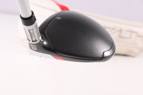 Ladies Taylormade Stealth #5 Wood / 19 Degree / Ladies Flex Ascent UL 45 Shaft