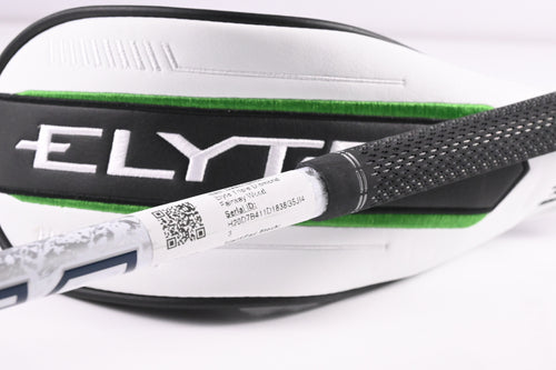 Callaway Elyte Triple Diamond #3 Wood / 15 Degree / X-Flex Denali Charcoal 70