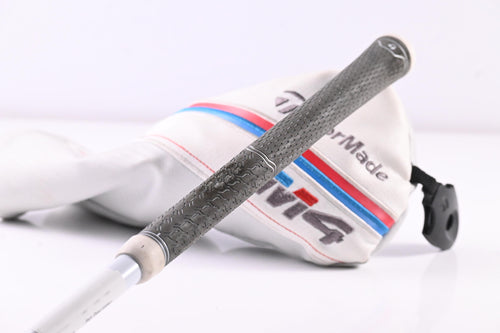 Ladies Taylormade M4 #3 Wood / 16.5 Degree / Ladies Flex Taylormade 45 Shaft