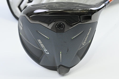 Taylormade Qi35 Driver / 10.5 Degree / Stiff Flex Tour AD DI-6 Shaft