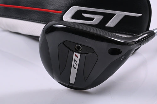 Titleist GT1 #5 Wood / 18 Degree / Regular Flex Air Speeder 40 Shaft