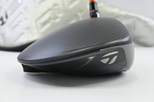 Taylormade Qi35 Driver / 10.5 Degree / Stiff Flex Tour AD DI-6 Shaft