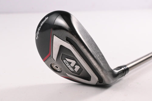 Taylormade M CGB #4 Hybrid / 22 Degree / Senior Flex UST Recoil ES 460 F2 Shaft