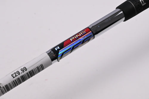 Left Hand Ping G20 #7 Iron / 32 Degree / Blue Dot / Regular Flex Ping CFS Shaft