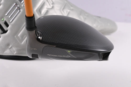 Taylormade Qi35 Driver / 9 Degree / Regular Flex UST Mamiya V2 ProForce 6 Shaft