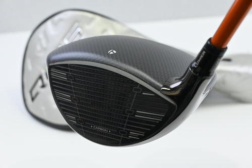 Taylormade Qi35 Driver / 10.5 Degree / Stiff Flex Tour AD DI-6 Shaft