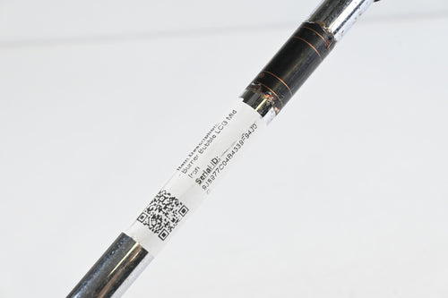 Left Hand Taylormade Burner Bubble LCG #7 Iron / Regular Flex Precision Rifle 80