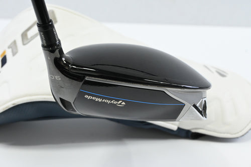 Taylormade Qi10 LS Driver / 9.0 Degree / X-Flex Kai'li White 70 Shaft