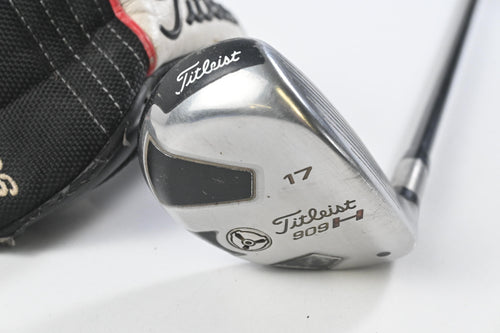 Titleist 909H #2 Hybrid / 17 Degree / Regular Flex Aldila Voodoo Shaft