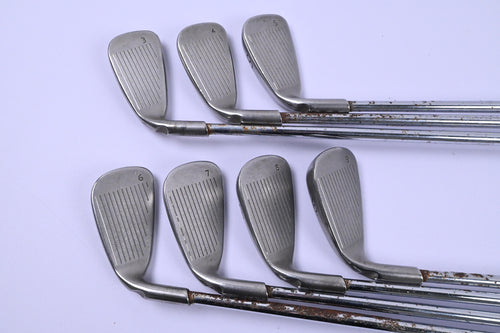 Ping G5 Irons / 3-9i / Yellow Dot / Regular Flex Steel Shafts