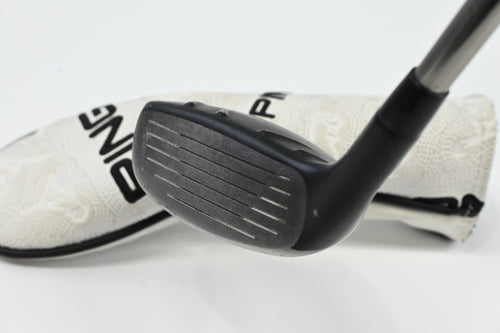 Ping G Series #4 Hybrid / 22 Degree / Stiff Flex Ping Tour Chrome 90 Shaft