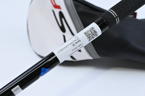 Titleist TSR3 Driver / 10 Degree / X-Flex HZRDUS Gen4 Black 70 Shaft