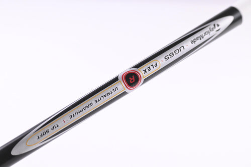 Taylormade Rescue Mid #2 Hybrid / 16 Degree / Regular Flex Taylormade UG65 Shaft