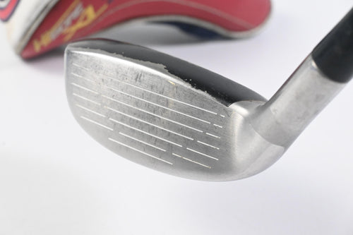 Cleveland HiBore XLS #3 Hybrid / 22 Degree / Regular Flex Dynamic Gold SL R300