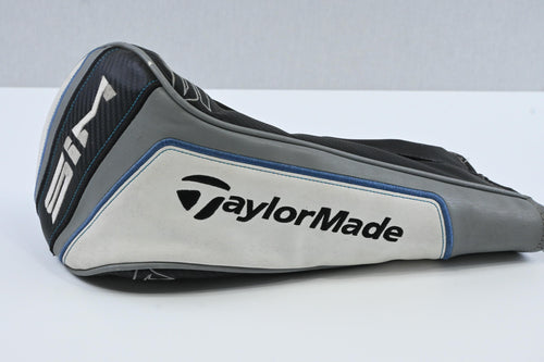 TaylorMade SIM Driver / 9 Degree / Stiff Flex HZRDUS Smoke Green 70