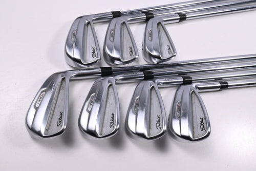Titleist T100.S 2021 Irons / 4-PW / X-Flex N.S. Pro Modus 3 Tour 120 Shafts