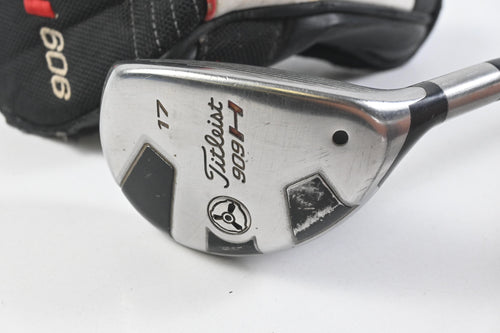 Titleist 909H #2 Hybrid / 17 Degree / Regular Flex Aldila Voodoo Shaft