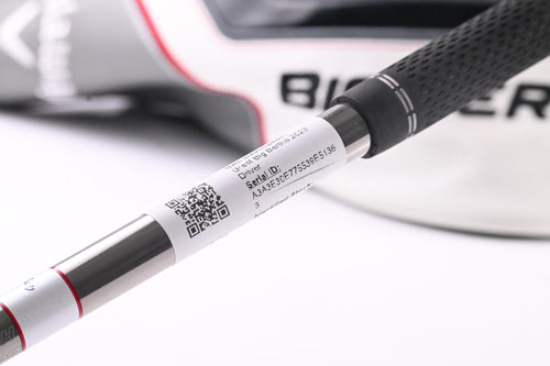 Callaway Big Bertha 2023 Driver / 10.5 Degree / Regular Flex RCH 65 Shaft