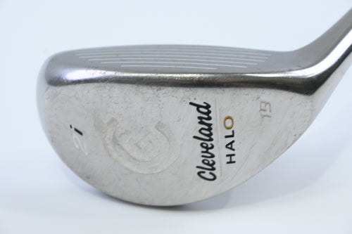 Cleveland Halo #2 Hybrid / 19 Degree / Regular Flex Cleveland Halo Shaft