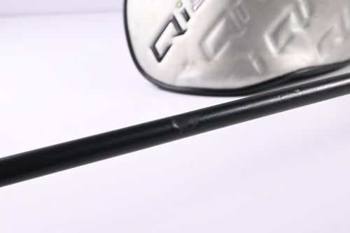 Taylormade Qi35 Driver / 10.5 Degree / X-Flex Kai'li Blue Dark Wave 60 Shaft