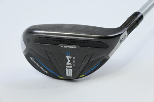 Ladies Taylormade SIM2 Max #5 Hybrid / 25 Degree / Ladies Flex Aldila NV 45
