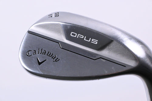 Tour Issue Callaway Opus Lob Wedge / 58 Degree / Stiff Flex Dynamic Gold S400