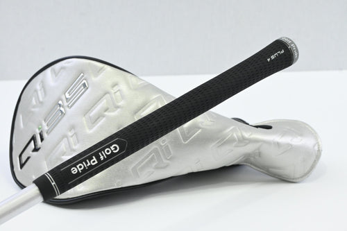 Taylormade Qi35 Driver / 10.5 Degree / Stiff Flex Tour AD DI-6 Shaft